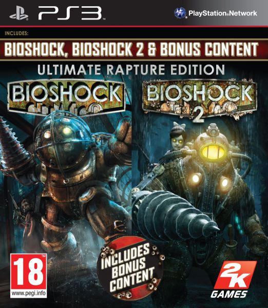 Voir Film BioShock : Ultimate Rapture Edition (2013)  - Jeu vidéo streaming VF gratuit complet