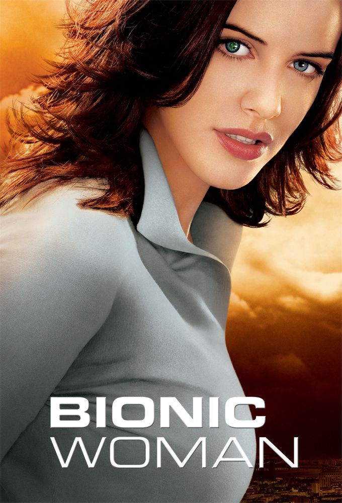 Film Bionic Woman - Série (2007)