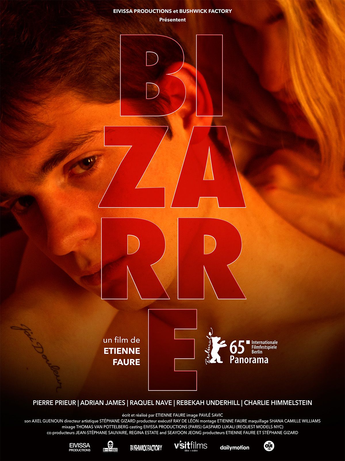 Bizarre - Film (2015) streaming VF gratuit complet