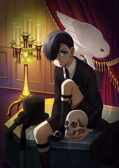 Film Black Butler: Book of Murder - Anime (OAV) (2014)