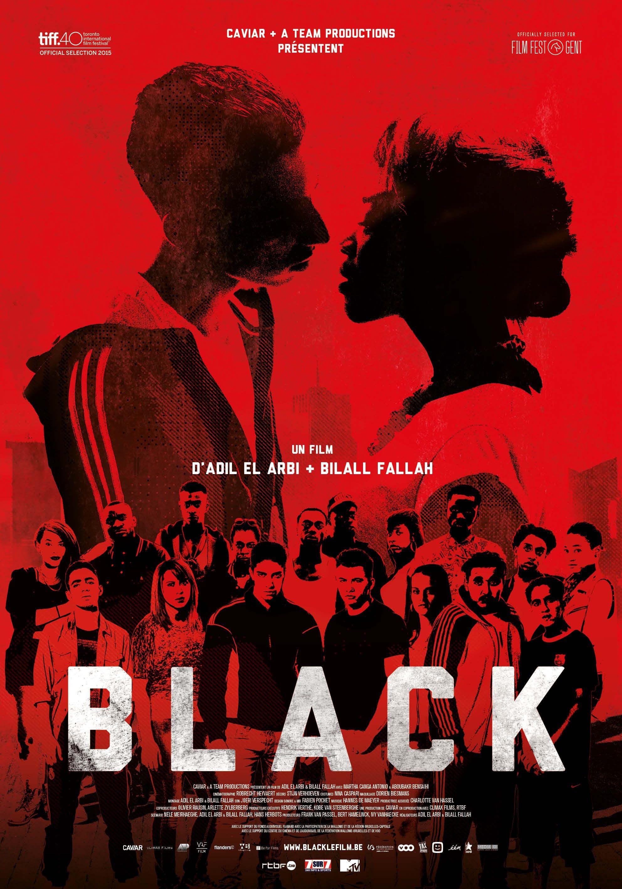 Black - Film (2015) streaming VF gratuit complet