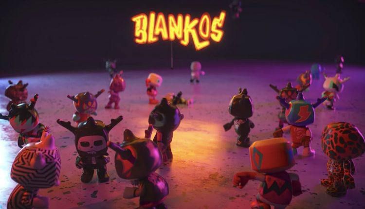 Voir Film Blankos Block Party  - Jeu vidéo streaming VF gratuit complet