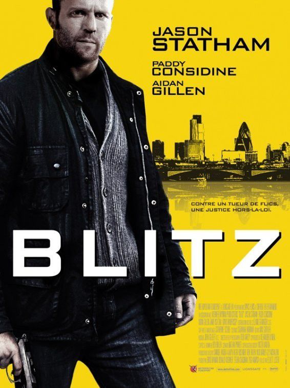 Blitz - Film (2011) streaming VF gratuit complet