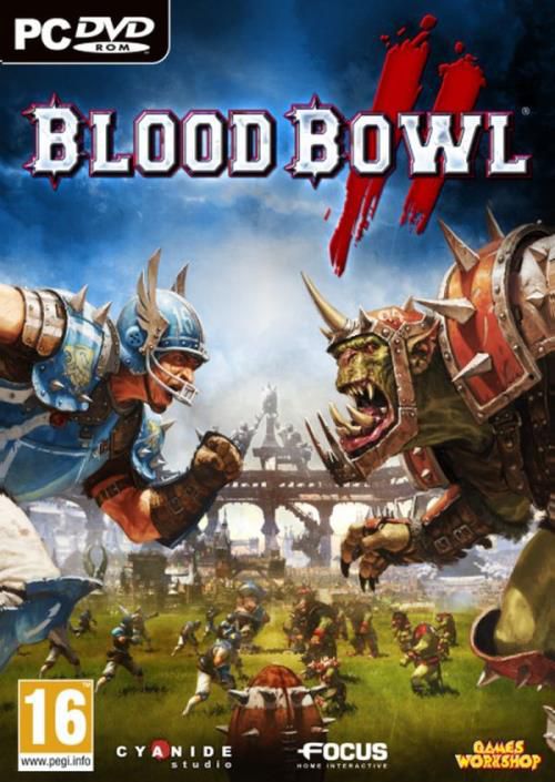 Blood Bowl II (2015)  - Jeu vidéo streaming VF gratuit complet