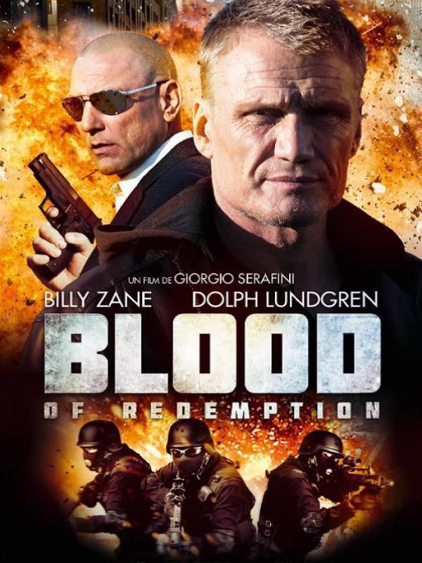 Blood of Redemption - Film (2013) streaming VF gratuit complet
