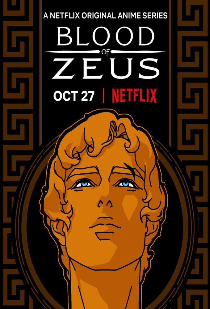 Blood of Zeus - Dessin animé (2020) streaming VF gratuit complet