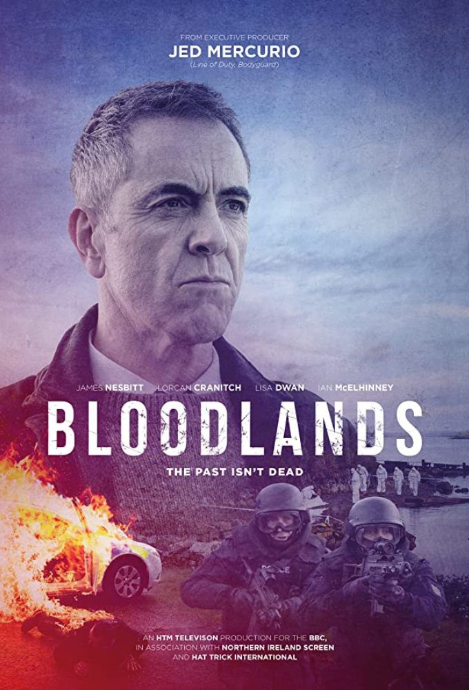 Voir Film Bloodlands - Série (2021) streaming VF gratuit complet