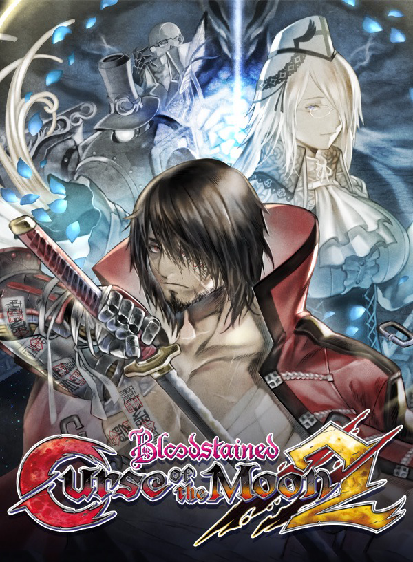 Bloodstained : Curse of the Moon 2 (2020)  - Jeu vidéo streaming VF gratuit complet