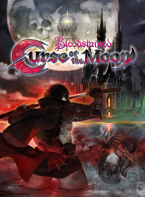 Bloodstained : Curse of the Moon (2018)  - Jeu vidéo streaming VF gratuit complet