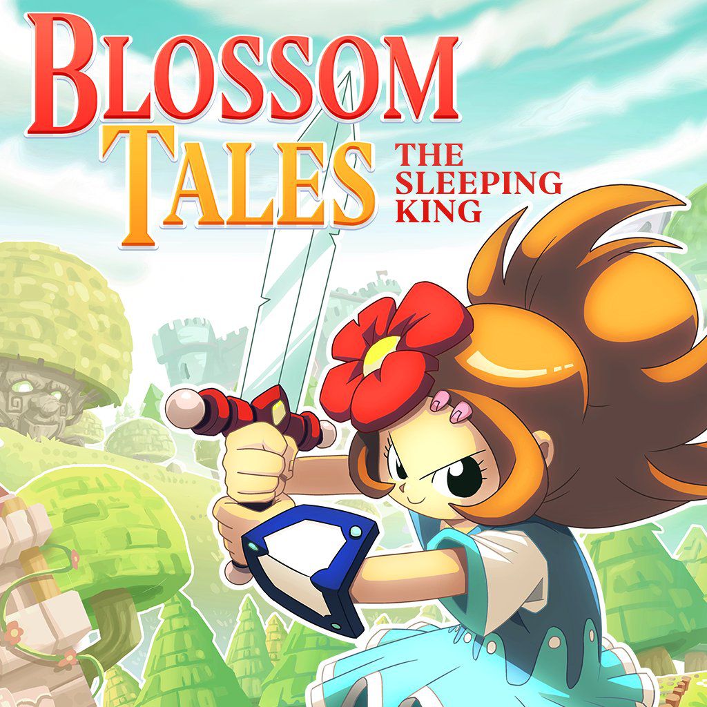 Film Blossom Tales: The Sleeping King (2017)  - Jeu vidéo