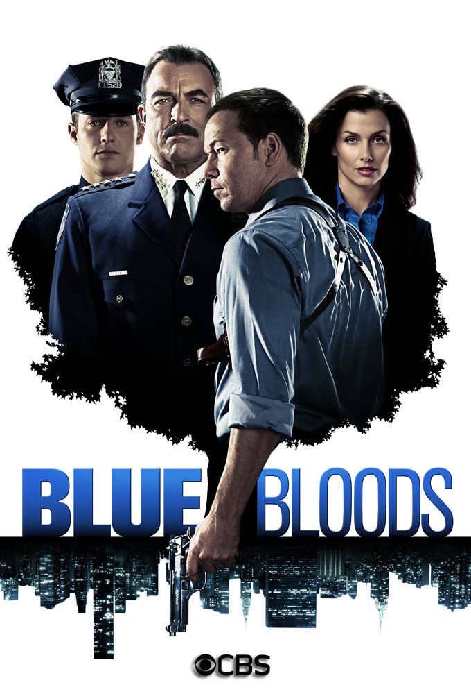 Blue Bloods - Série (2010) streaming VF gratuit complet