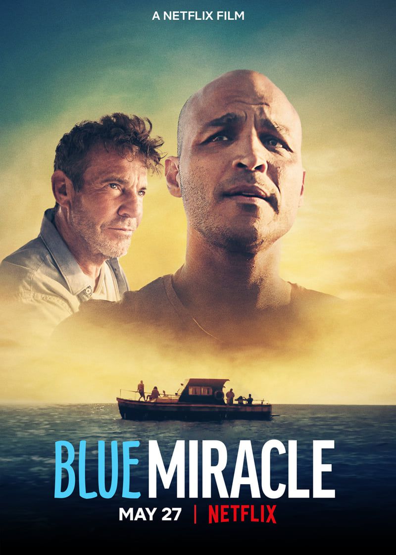 Blue Miracle - Film (2021) streaming VF gratuit complet