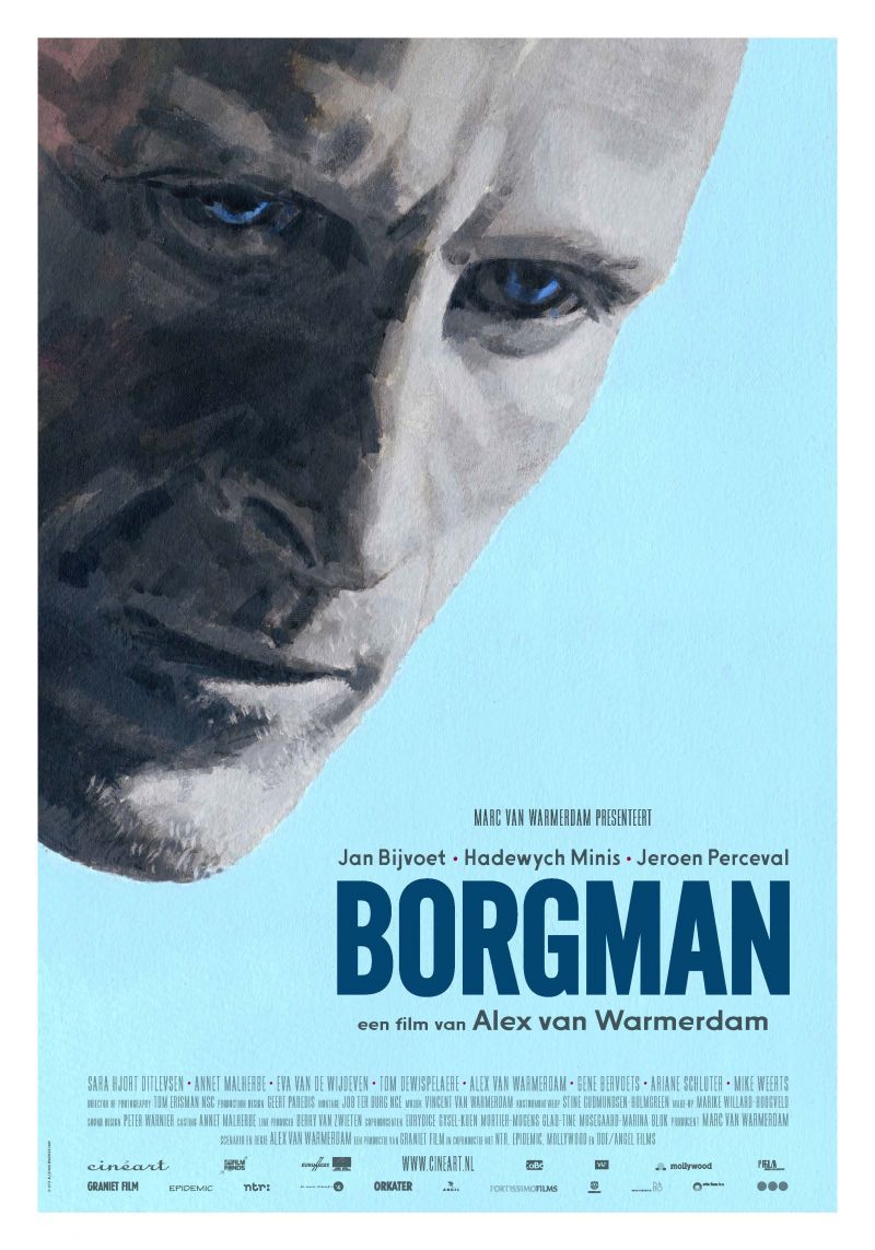 Film Borgman - Film (2013)
