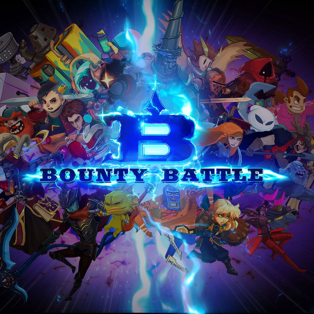 Bounty Battle (2020)  - Jeu vidéo streaming VF gratuit complet