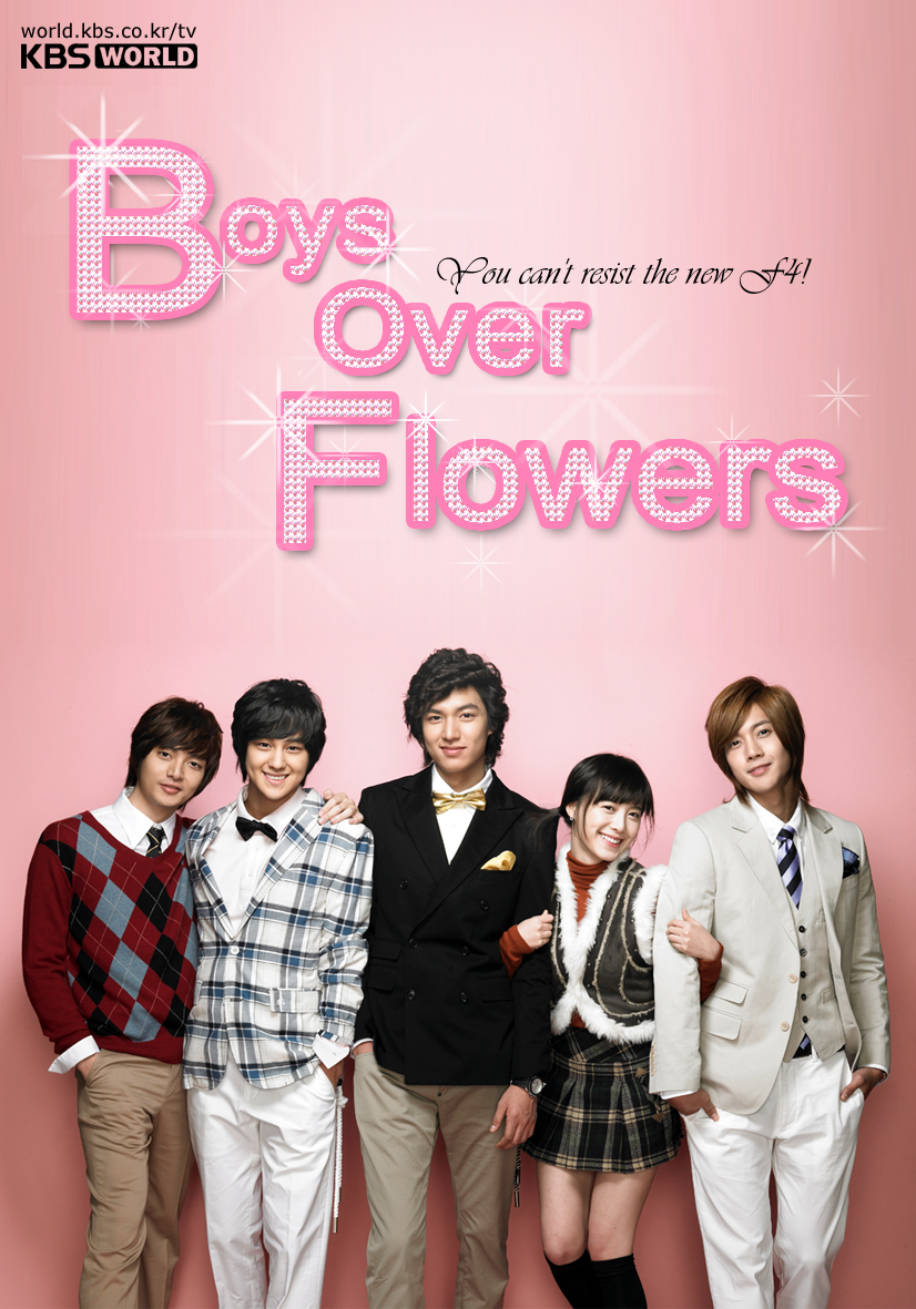 Boys Over Flowers - Drama (2009) streaming VF gratuit complet