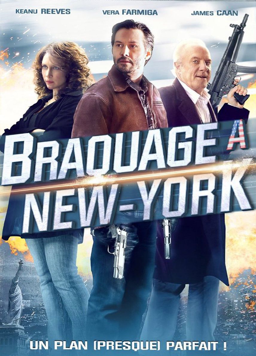 Braquage à New York - Film (2011) streaming VF gratuit complet