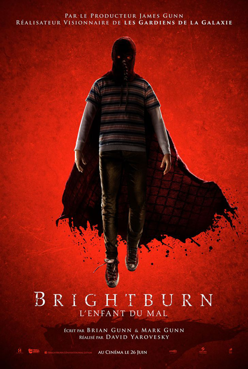 Brightburn : L'Enfant du mal - Film (2019) streaming VF gratuit complet