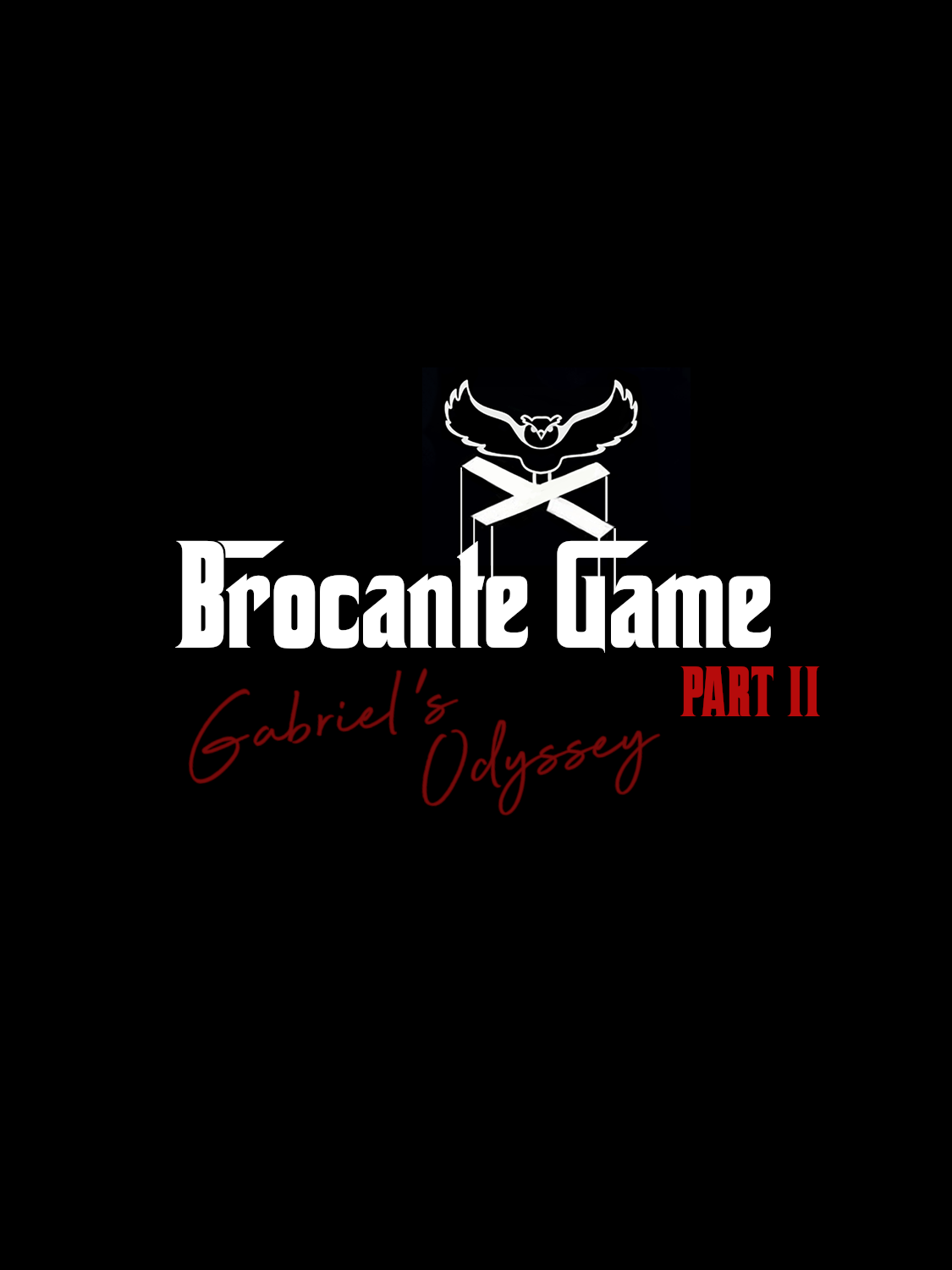 Brocante Game : Gabriel's Odyssey (2018)  - Jeu vidéo streaming VF gratuit complet