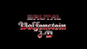 Brutal Wolfenstein 3D (2014)  - Jeu vidéo streaming VF gratuit complet