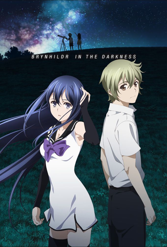 Film Brynhildr in the Darkness - Anime (2014)