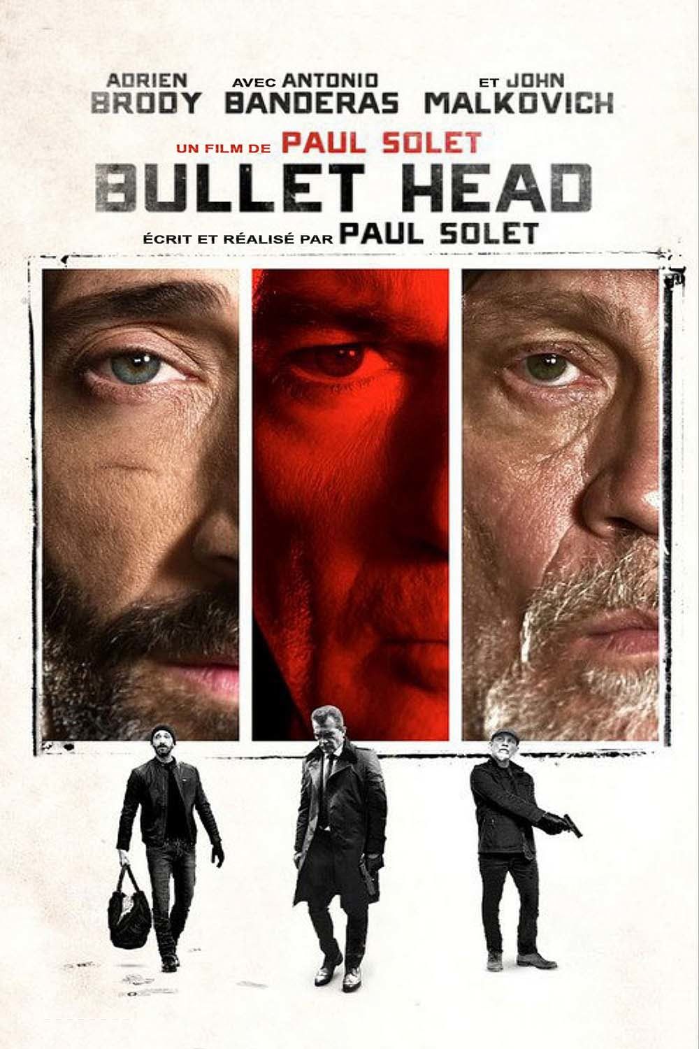 Bullet Head - Film (2018) streaming VF gratuit complet