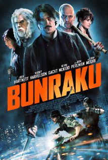 Bunraku - Film (2011) streaming VF gratuit complet
