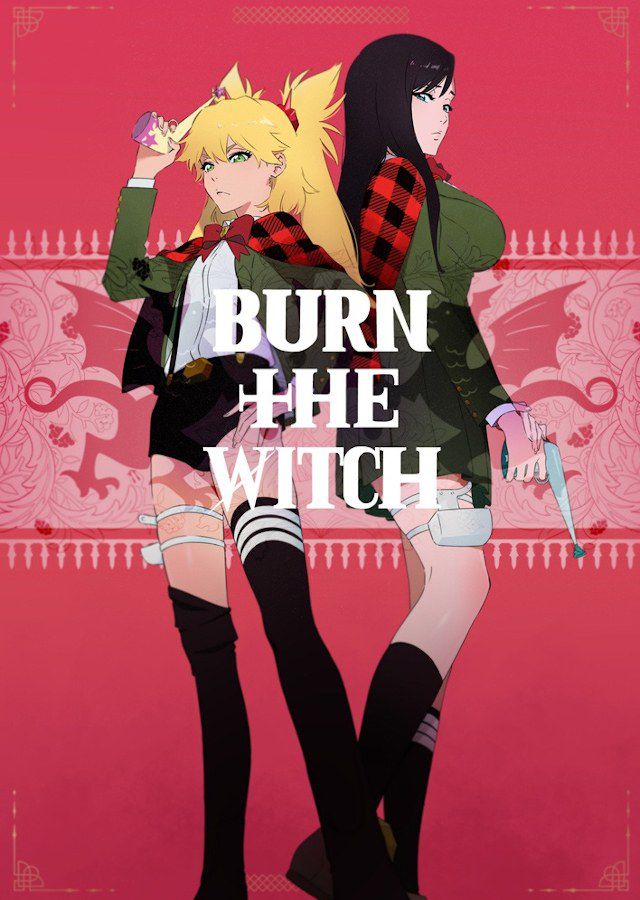 Burn the Witch - Anime (OAV) (2020) streaming VF gratuit complet