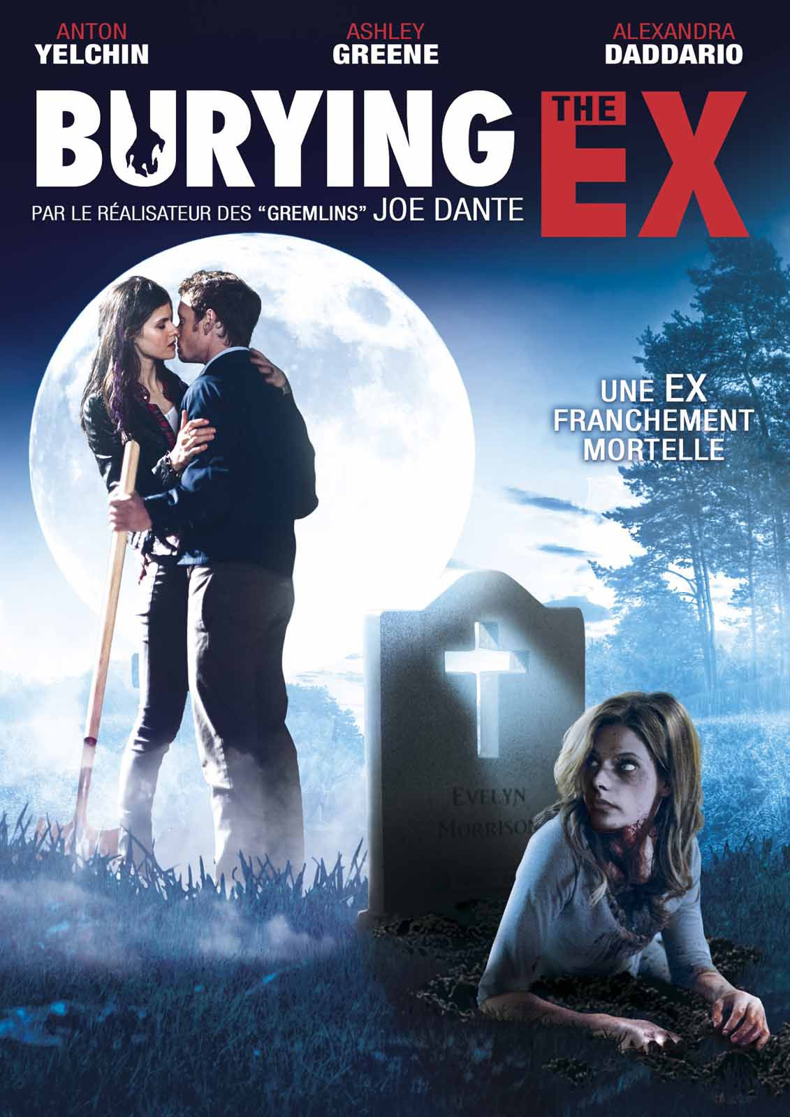 Film Burying the Ex - Film (2014)