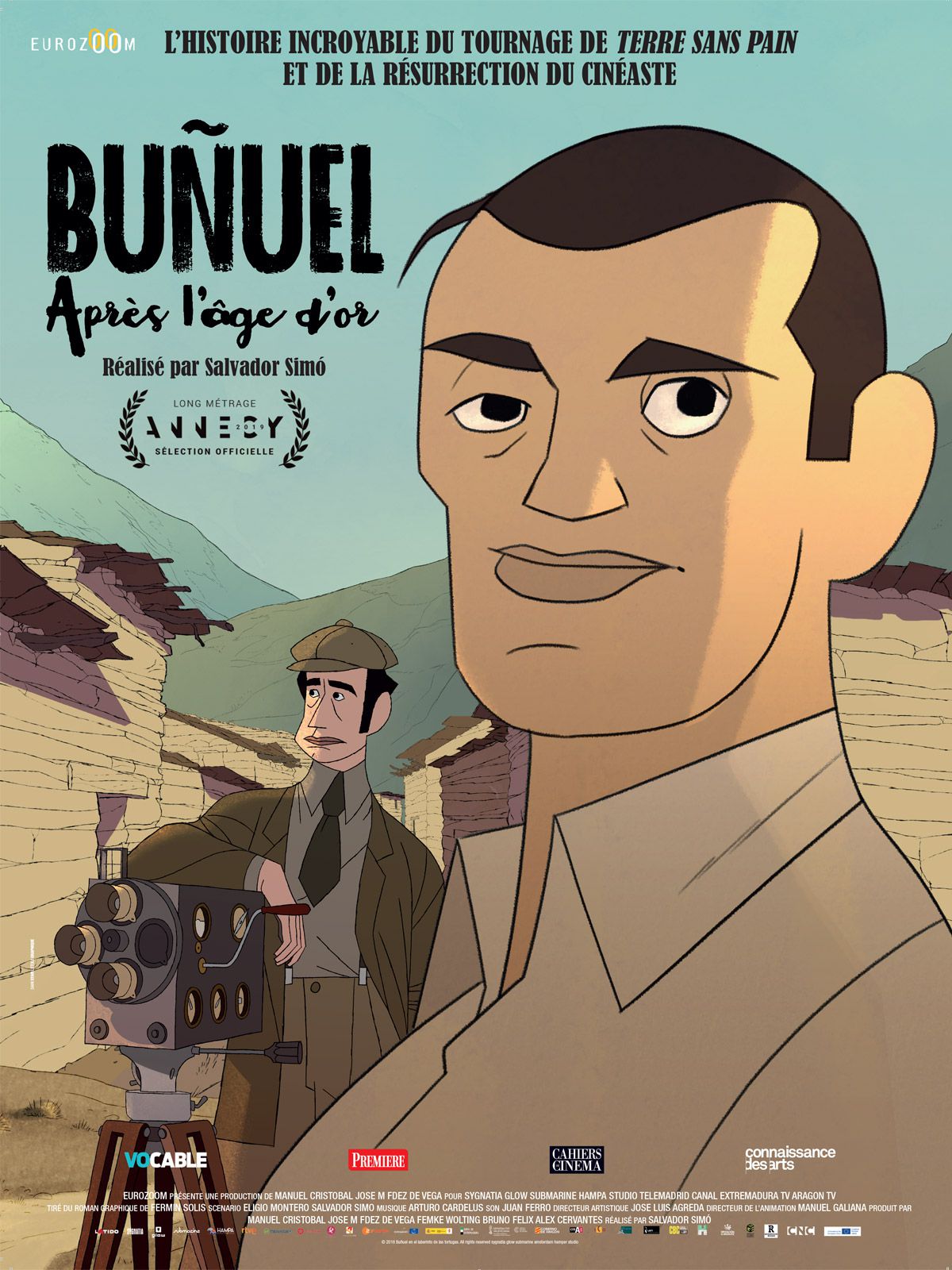 Buñuel après l’âge d’or - Film (2019) streaming VF gratuit complet
