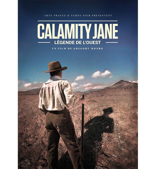 Calamity Jane: Légende de l'Ouest - Documentaire (2014) streaming VF gratuit complet