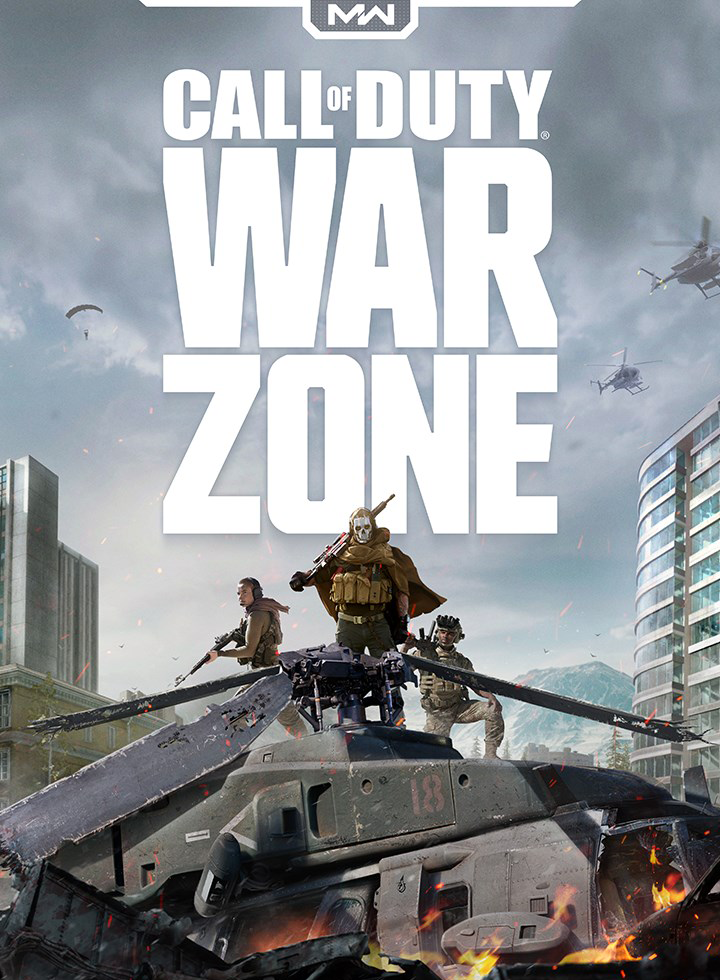 Call of Duty : Warzone (2020)  - Jeu vidéo streaming VF gratuit complet