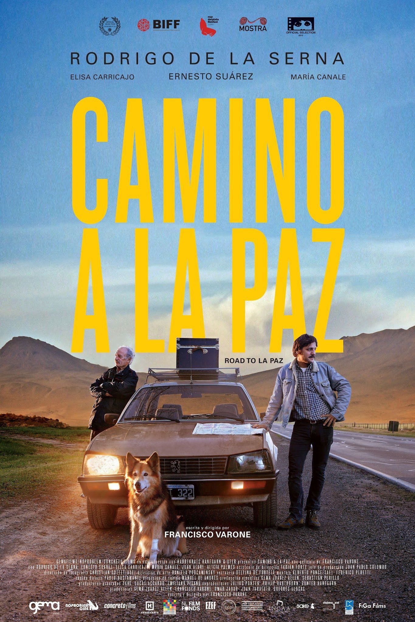 Camino a La Paz - Film (2017) streaming VF gratuit complet