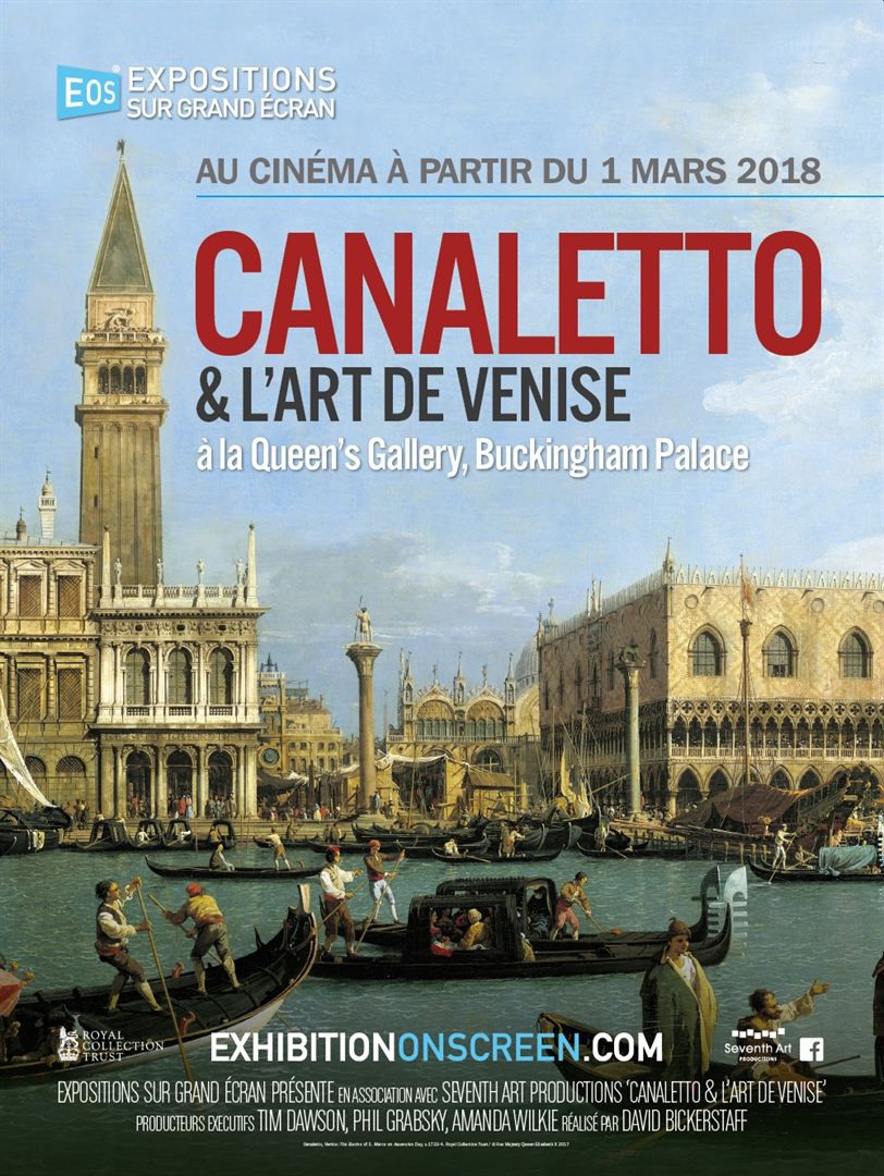 Canaletto et l’art de Venise - Documentaire (2018) streaming VF gratuit complet