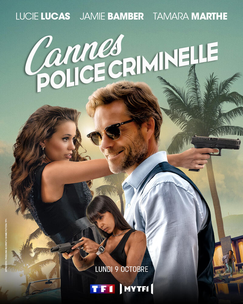 Voir Film Cannes Police Criminelle - Série TV 2023 streaming VF gratuit complet