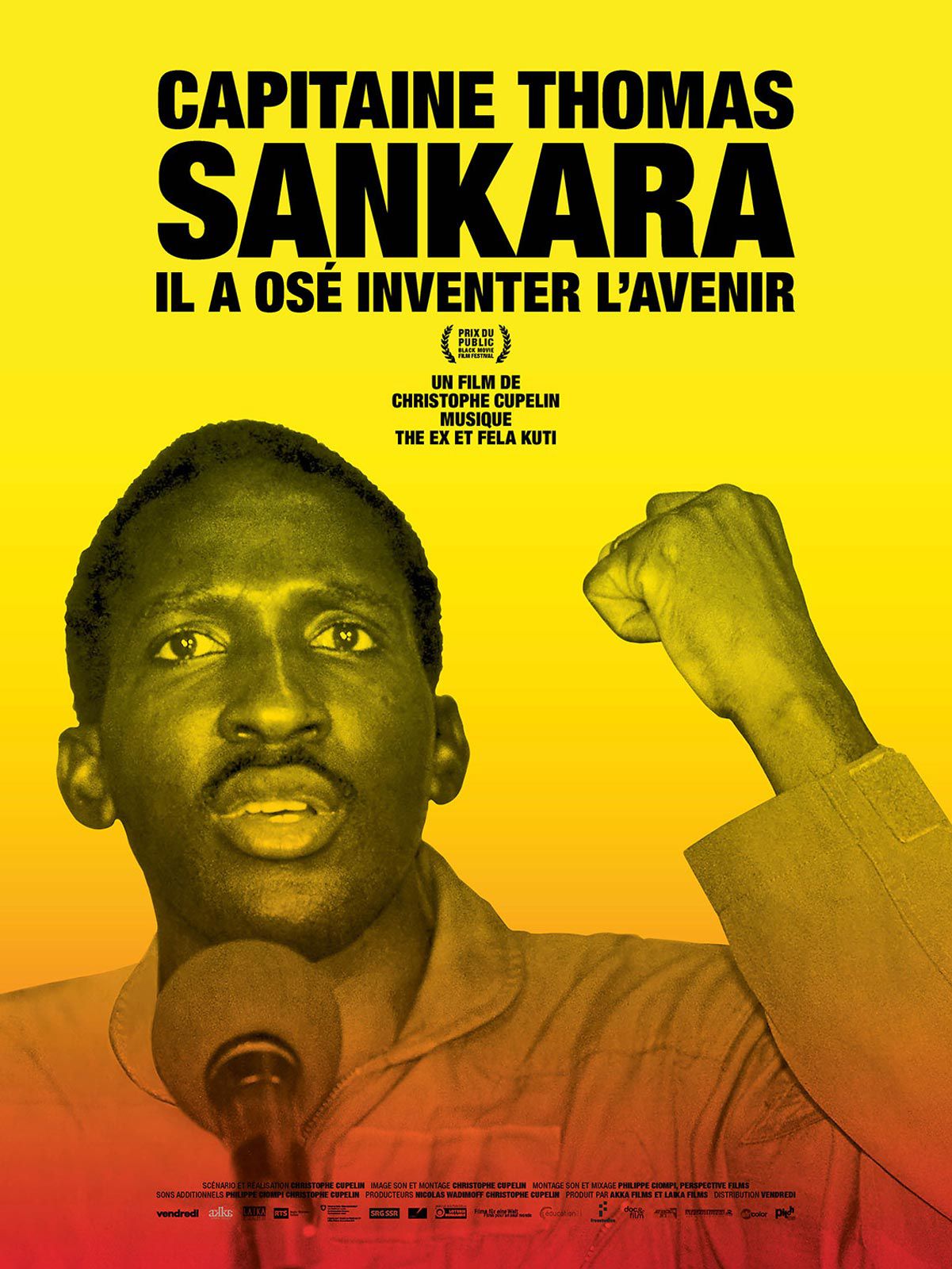 Capitaine Thomas Sankara - Documentaire (2015) streaming VF gratuit complet