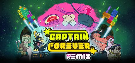 Captain Forever Remix (2016)  - Jeu vidéo streaming VF gratuit complet