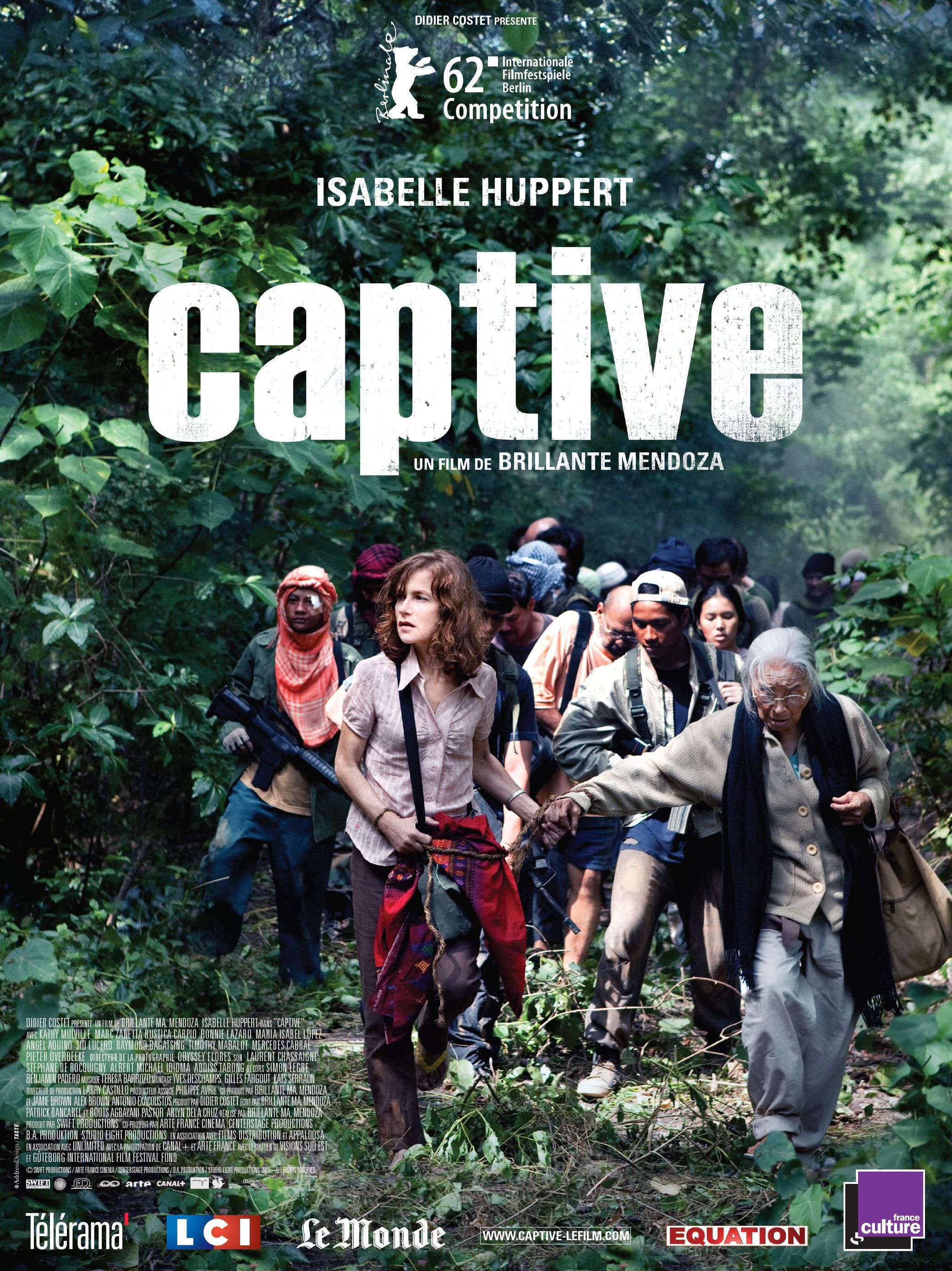 Captive - Film (2012) streaming VF gratuit complet
