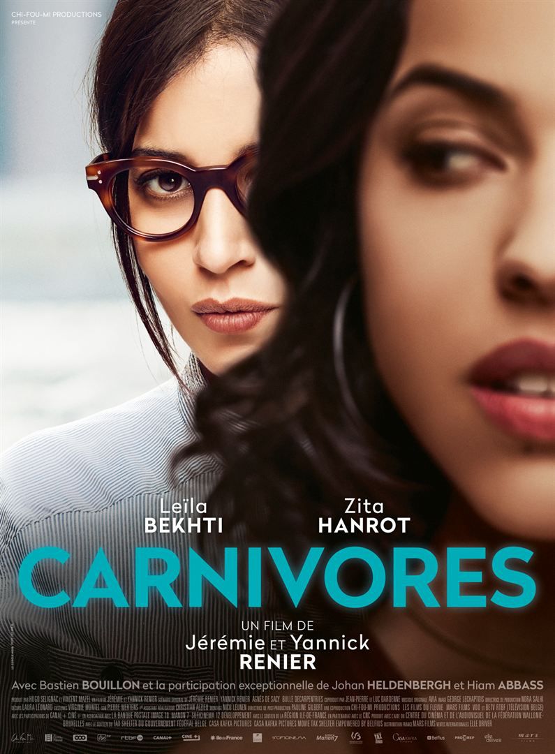 Carnivores - Film (2018) streaming VF gratuit complet