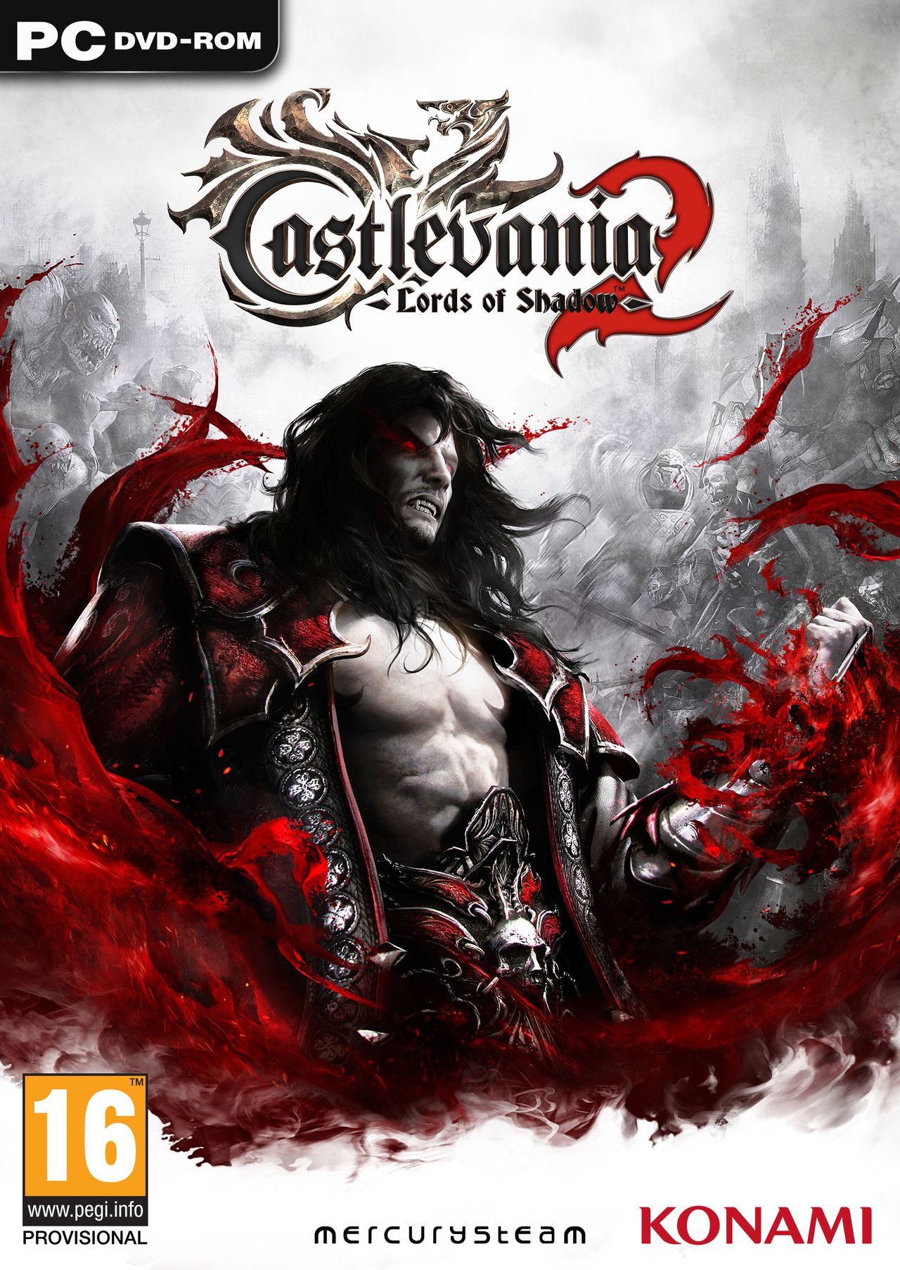 Castlevania : Lords of Shadow 2 (2014)  - Jeu vidéo streaming VF gratuit complet