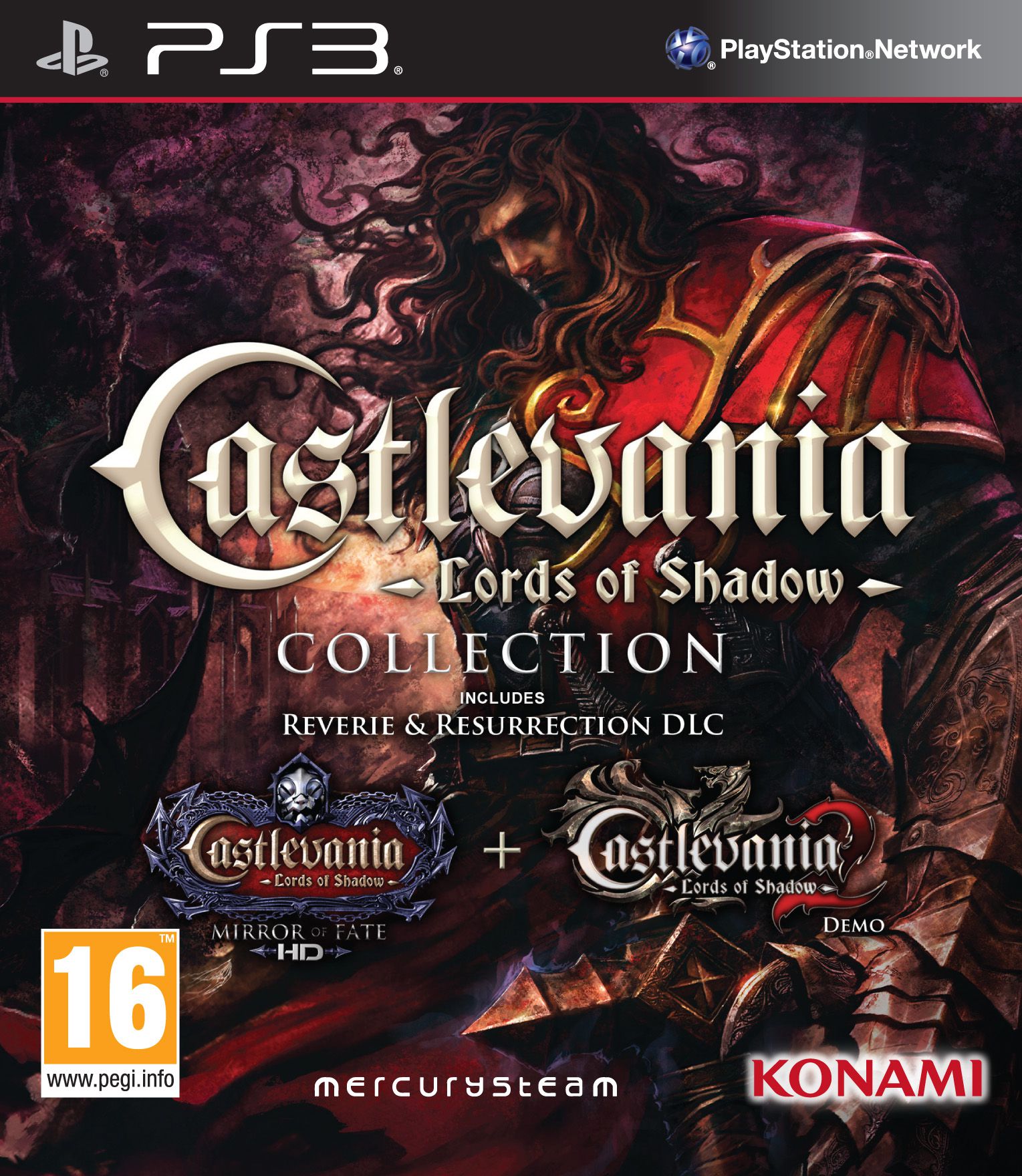 Castlevania : Lords of Shadow Collection (2013)  - Jeu vidéo streaming VF gratuit complet