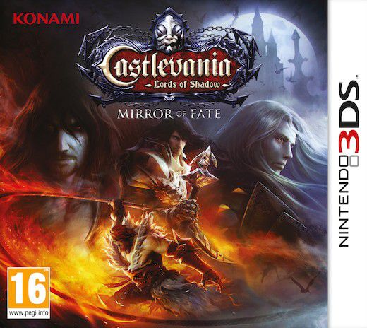 Castlevania : Lords of Shadow - Mirror of Fate (2013)  - Jeu vidéo streaming VF gratuit complet