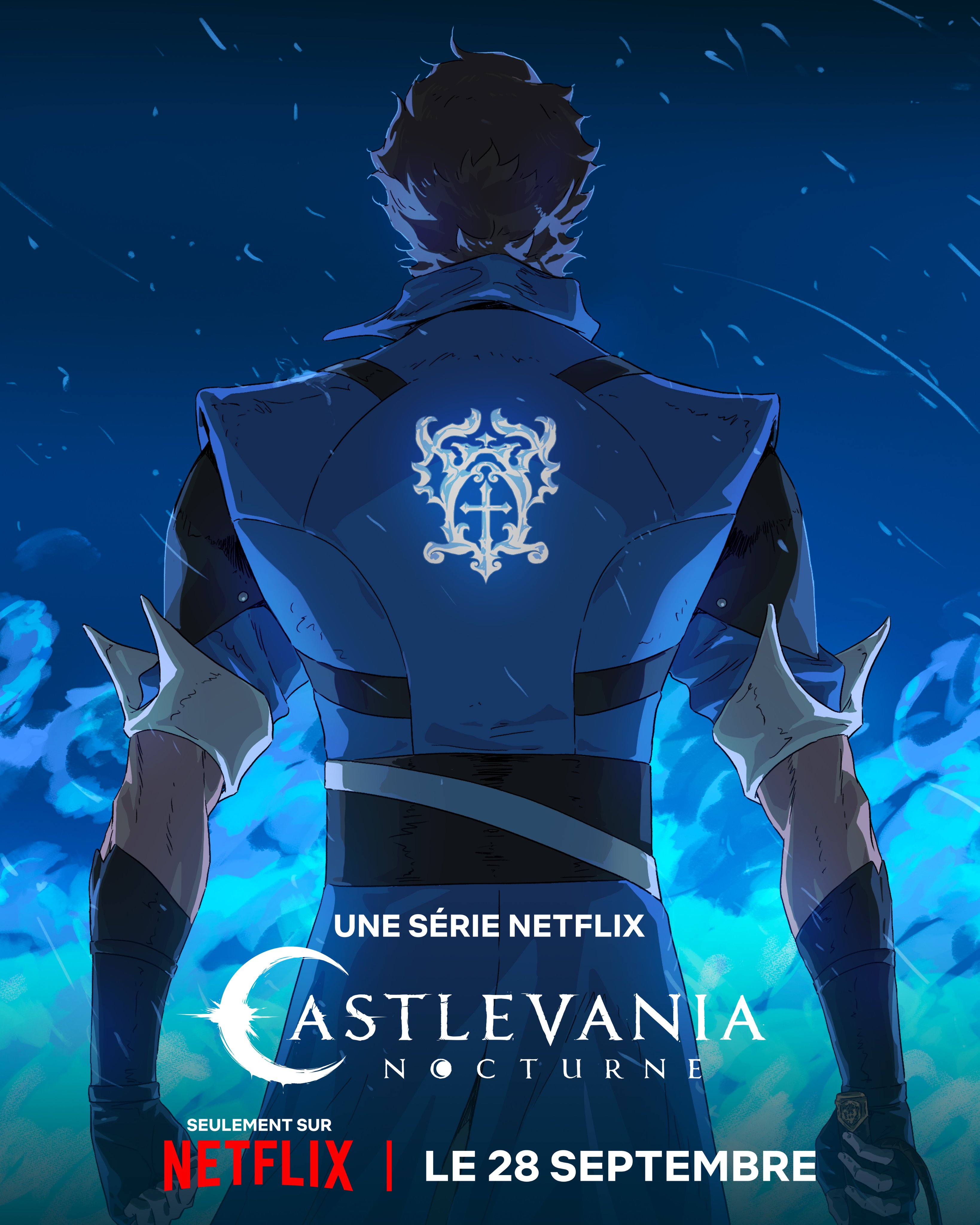 Voir Film Castlevania : Nocturne - Série TV 2023 streaming VF gratuit complet