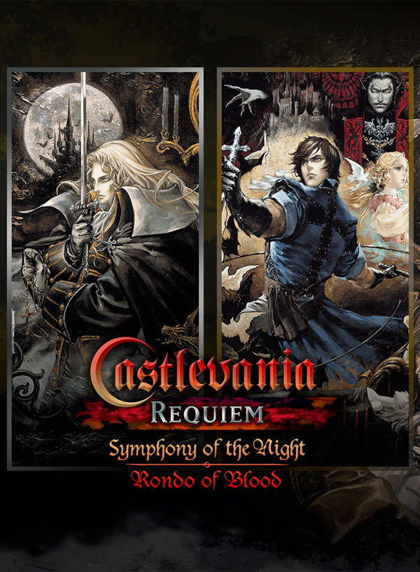 Castlevania Requiem : Symphony of the Night & Rondo of Blood (2018)  - Jeu vidéo streaming VF gratuit complet