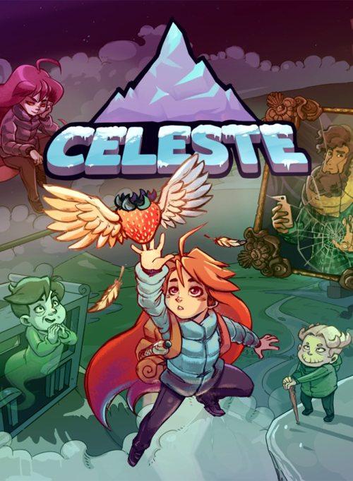 Celeste (2018)  - Jeu vidéo streaming VF gratuit complet