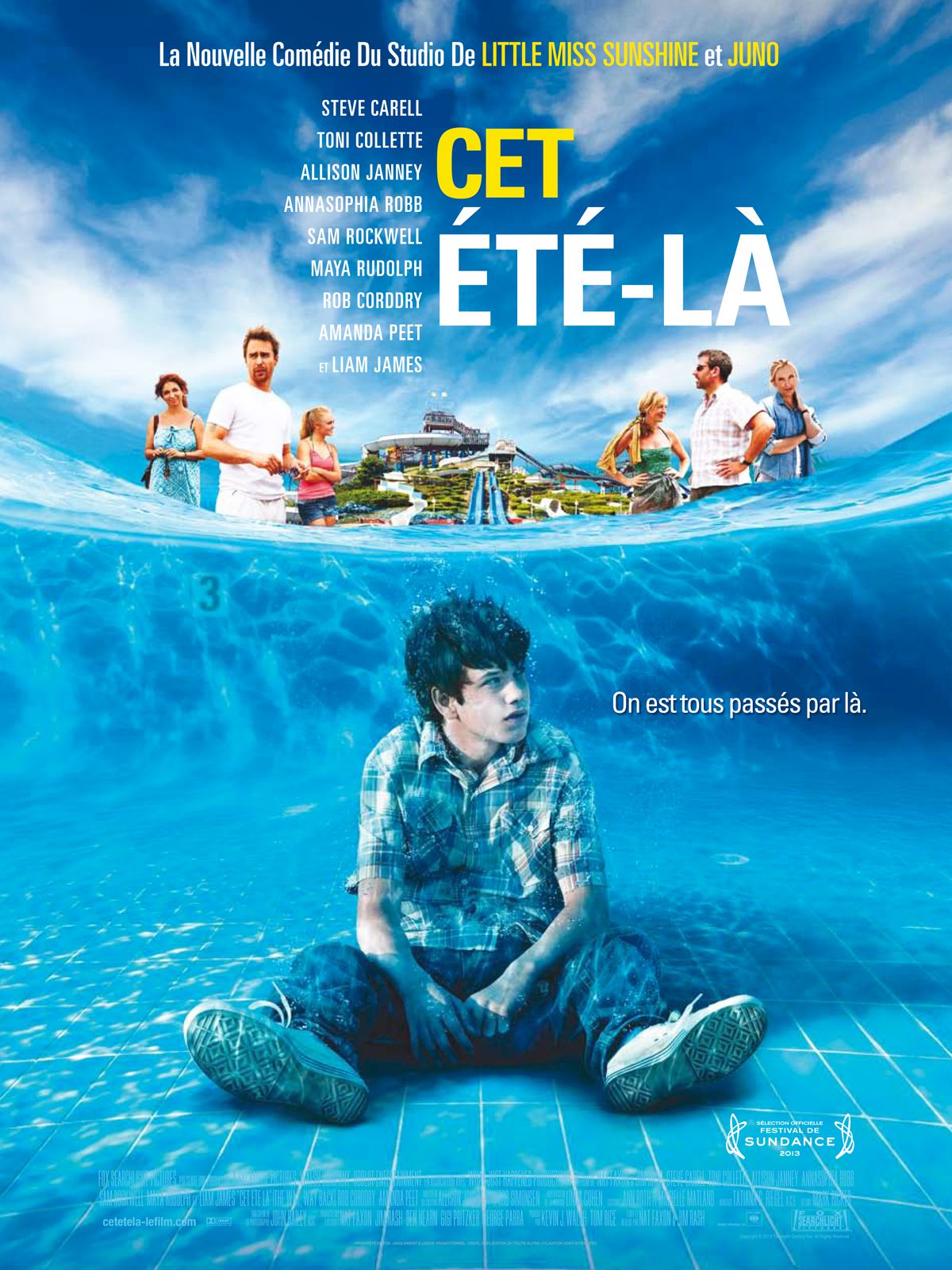Film Cet été-là - Film (2013)