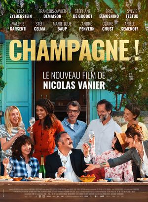 Champagne ! - Film (2022) streaming VF gratuit complet