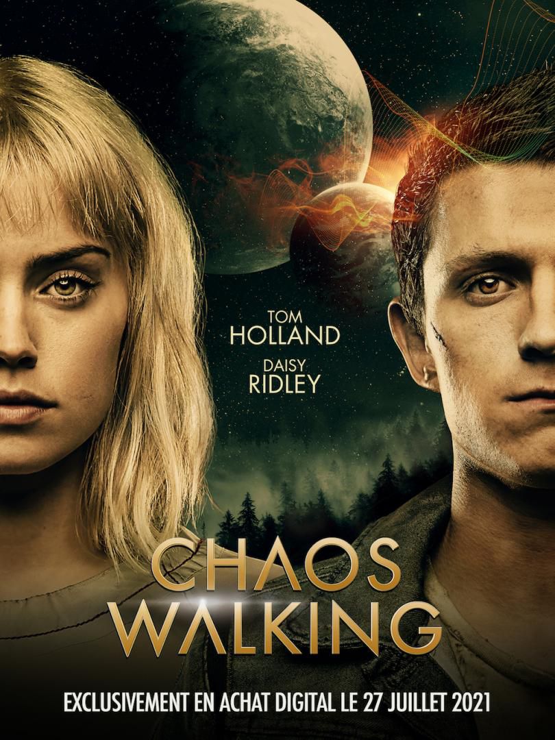 Chaos Walking - Film (2021) streaming VF gratuit complet