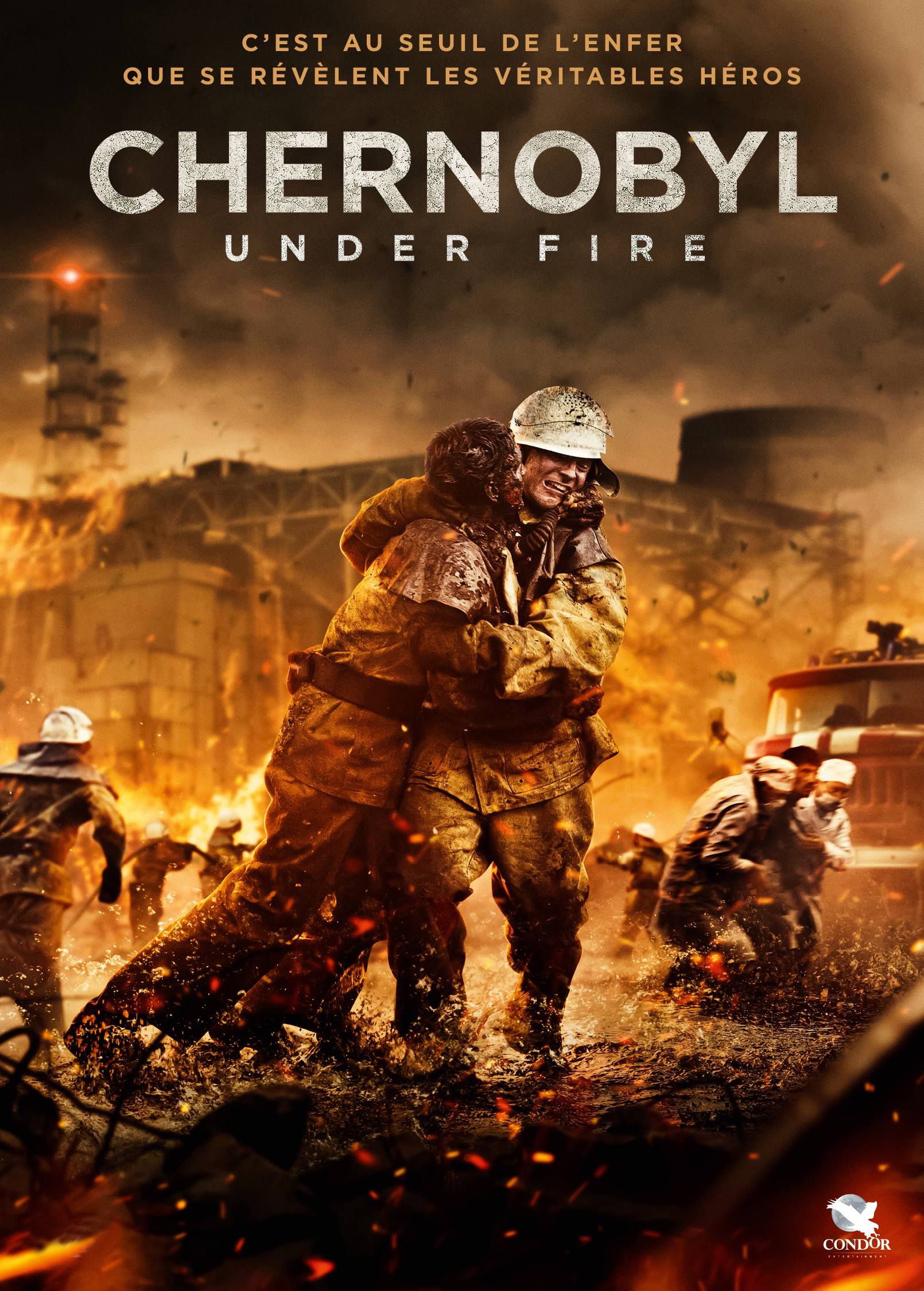 Voir Film Chernobyl : Under Fire - Film (2021) streaming VF gratuit complet
