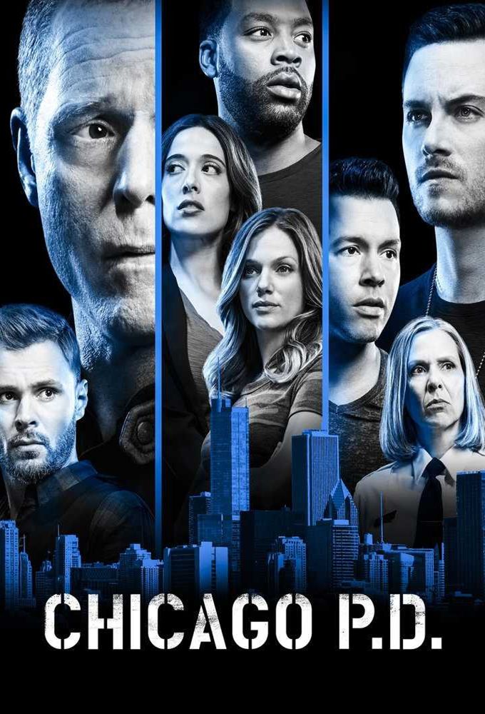 Chicago PD - Série (2014) streaming VF gratuit complet