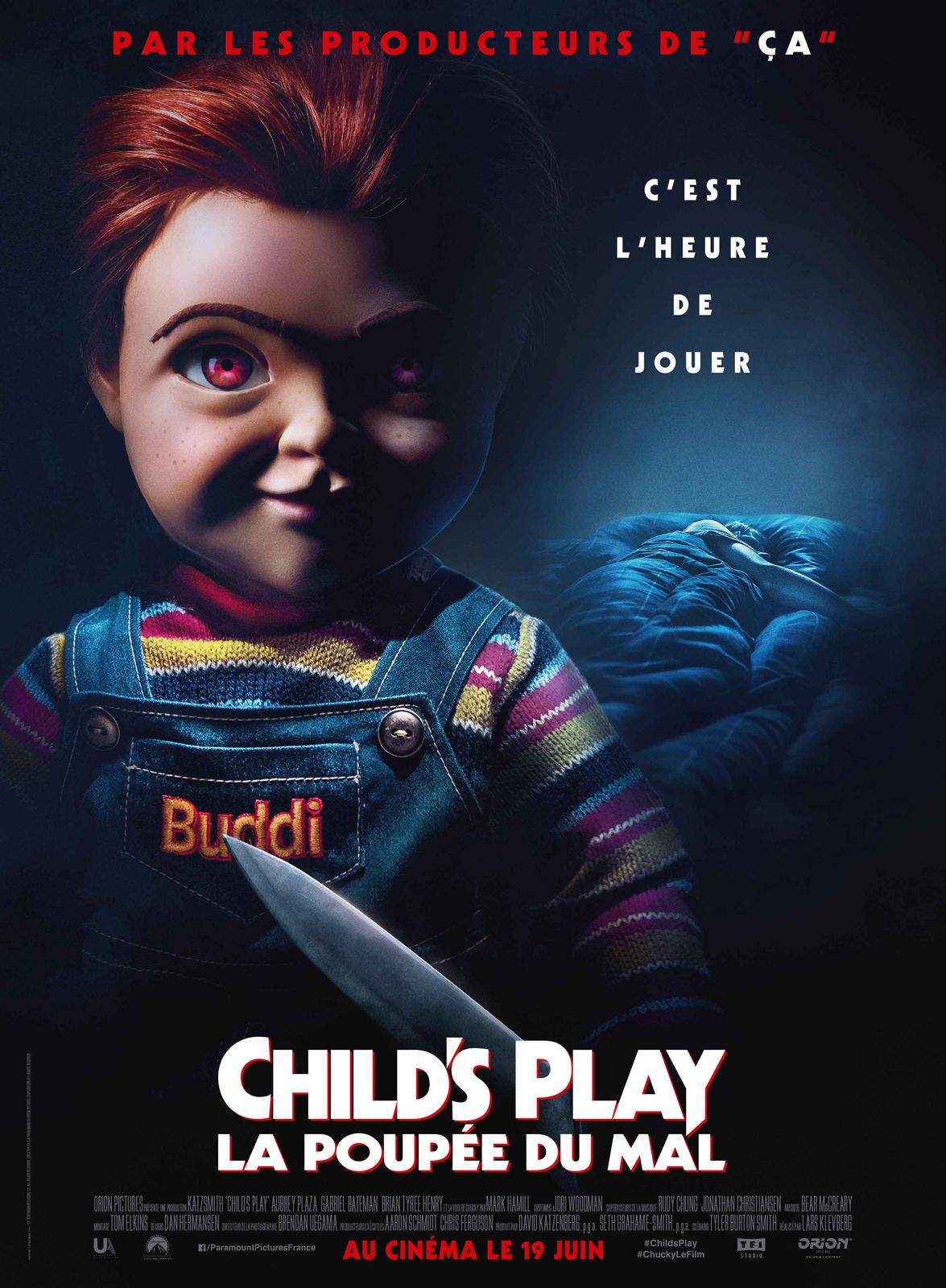 Film Child's Play : La Poupée du mal - Film (2019)